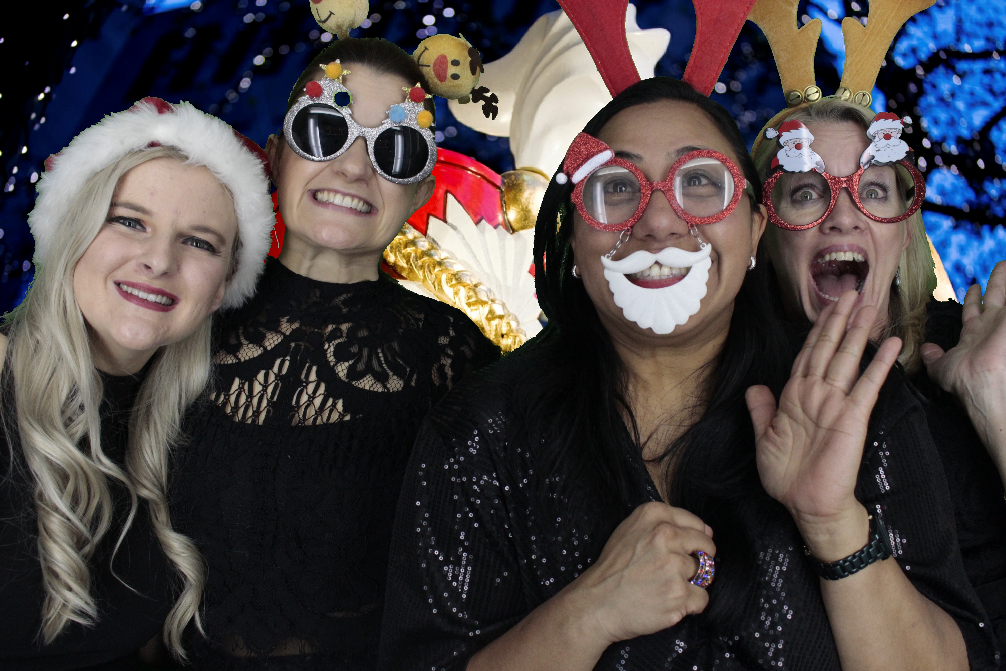 Staffing 360 Solutions Christmas Party  | View more photos from the event at gallery.myphotoboothexperience.co.uk/u/MyPhotoBoothExperienceLtd/Staffing-360-Solutions-Christmas-Party